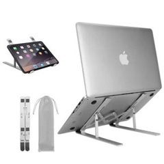 新品　ノートパソコンスタンド　6段階調整　新品　値下げの画像