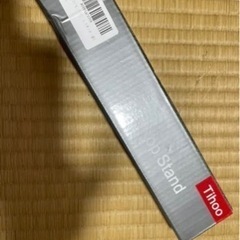 新品　ノートパソコンスタンド　6段階調整　新品　値下げの画像