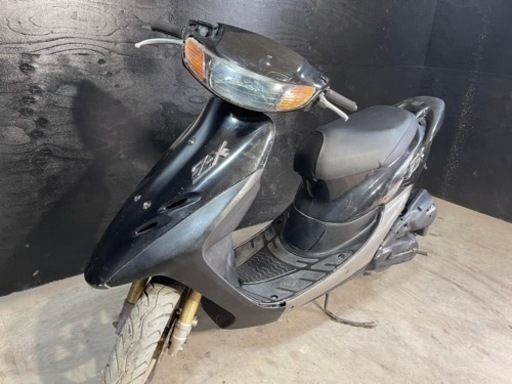 ★お支払い総額3.8万円★ ホンダ ライブディオZX AF35 最終型ZX入荷！ 金ホイール！大人気王道原付ZX！ カスタムベースにも♪ 関東圏内即日配送可能です！