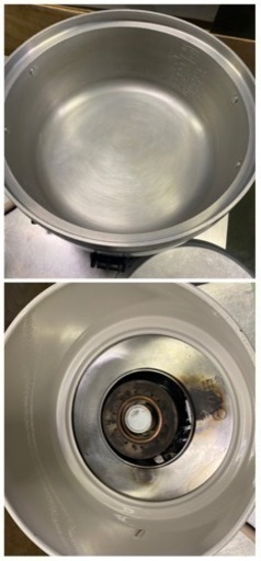 リンナイ都市ガス炊飯器　RR-30S1