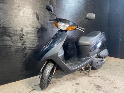 ★お支払い総額2.4万円★ スズキ レッツ2 CA1PA バッテリー新品！ 2スト！オイル交換必要なし！ フルノーマル！ カスタムベースにも♪関東圏内即日配送可能です！