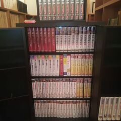 ビデオ各種