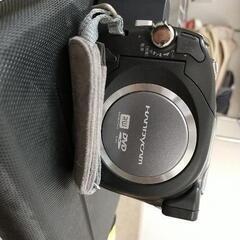 SONY製DVDハンディカムの画像