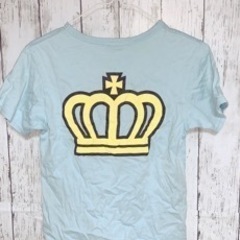 ⑩ 古着BABY DOLL Tシャツ　140サイズの画像