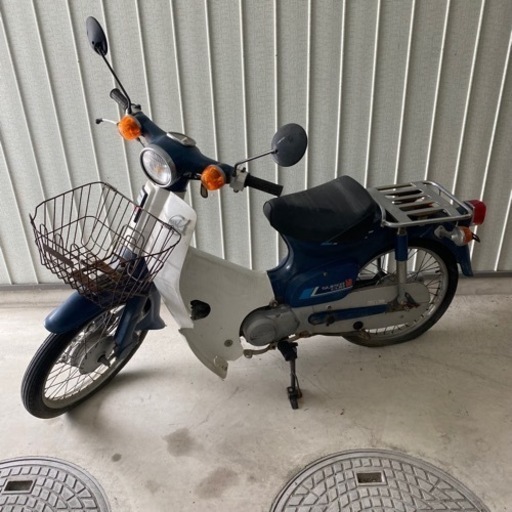 HONDA ホンダ　スーパーカブ　50