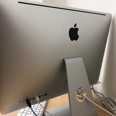 【中古】Apple iMac core-i5 2011年製の画像