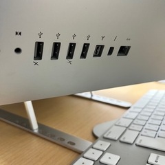 【中古】Apple iMac core-i5 2011年製の画像