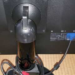 モニターです。の画像
