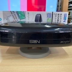 サン電子 地デジ室内外兼用アンテナ　　リサイクルショップ宮崎屋住...