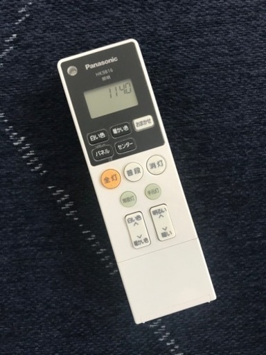 Panasonicシーリングライト