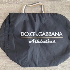 🎏DOLCE&GABBANA ドルチェ&ガッパーナ シューズケース🍡