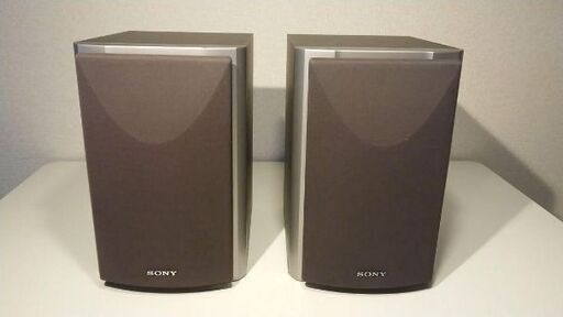 SONY スピーカーシステム SS-H1AV