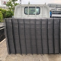【広島県内限定　送料無料！】　ワイヤーメッシュ（獣害対策）