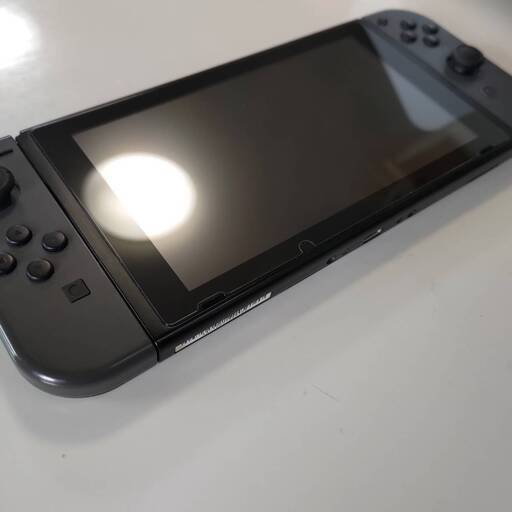 switch 本体＋付属品 未対策機 CFW導入代行(6)