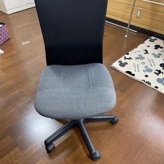 回転事務イス