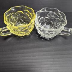 グラス カップ 2個の画像