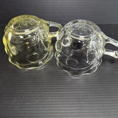 グラス カップ 2個の画像