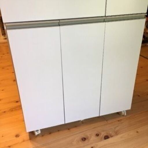 【美品】ニトリ  分別ペールカウンター
