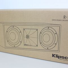 【未開封】Klipsch/センタースピーカー/R-52C ④