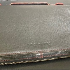 世界で1つだけ  VARTIX 長財布 プロトタイプ