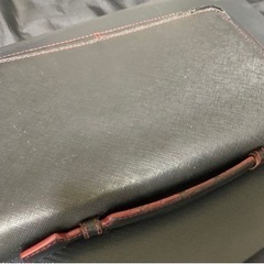 世界で1つだけ  VARTIX 長財布 プロトタイプの画像