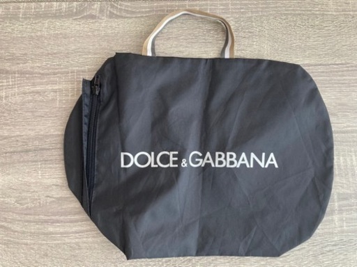 ドルガバ DOLCE\u0026GABBANA シューズケース