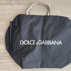 🍡ドルガバ DOLCE&GABBANA シューズケース🎏