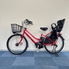 BRIDGESTONE HYDEEⅡ 8.7Ah 電動自転車【中古】【B4E77965】