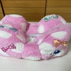 ミニーちゃんティッシュケース