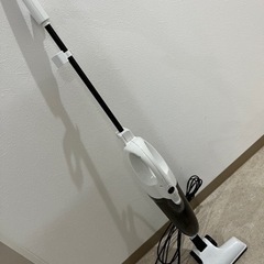 掃除機　スティック掃除機