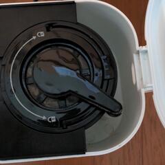 DOSHISHA 全自動コーヒーメーカー CMU-501の画像