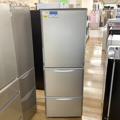 6ヶ月保証付き　SHARP　3ドア冷蔵庫【トレファク岸和田店】