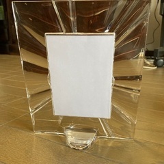 新品　ウェッジウッド　写真立て