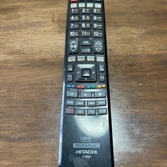 日立プラズマTV50型ジャンクの画像