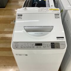 1年保証付き　SHARP　縦型洗濯乾燥機　【トレファク岸和田店】