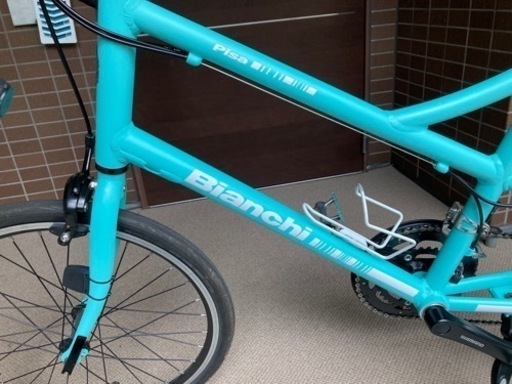 【中古】Bianchi（ビアンキ） 2018年モデル PISA DROPBAR （ピサドロップバー） 