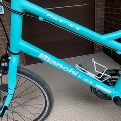 【中古】Bianchi（ビアンキ） 2018年モデル PISA DROPBAR （ピサドロップバー） の画像