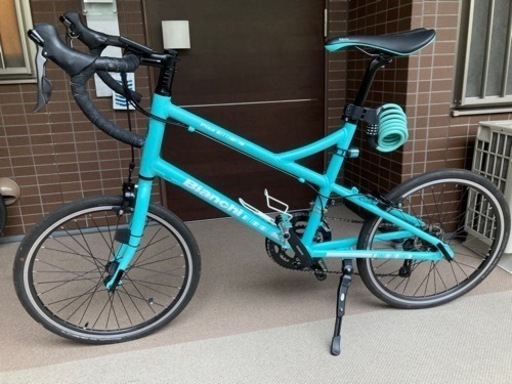 【中古】Bianchi（ビアンキ） 2018年モデル PISA DROPBAR （ピサドロップバー）
