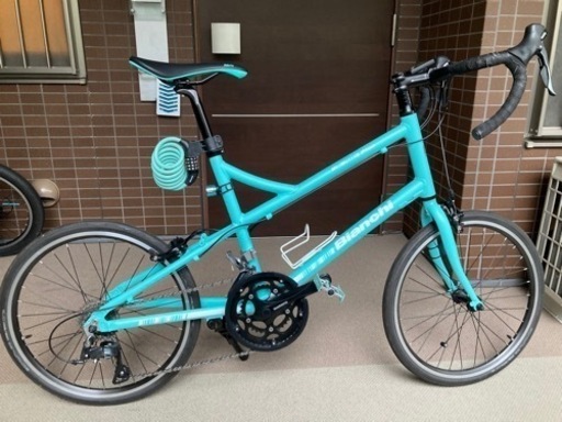 【中古】Bianchi（ビアンキ） 2018年モデル PISA DROPBAR （ピサドロップバー） 