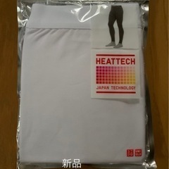 【今週800円】【新品】『UNIQLOヒートテックタイツL』