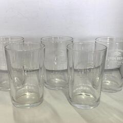 KIRIN BEER　キリン　ビールグラス　5個セット　昭和レト...