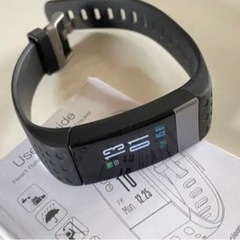  スマートブレスレット 高機能の画像