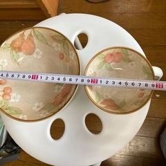 食器　皿　値下げします。の画像
