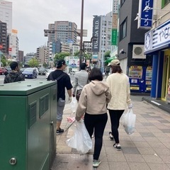 クリーンウォーキング − 大阪府