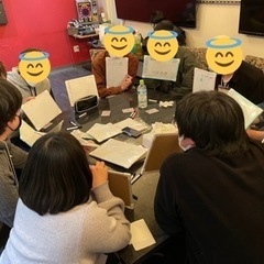 3月30日（土)🐺解き狼🐺（クイズ人狼）