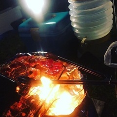 BBQしましょう！
