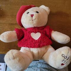 GODIVAぬいぐるみ2011