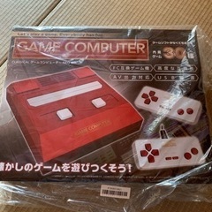 終了しました。値下げclassicalゲームコンピューター　２つ...