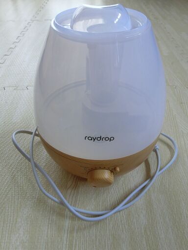 加湿器　raydrop