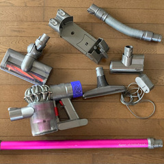 ダイソン掃除機(ジャンク)
